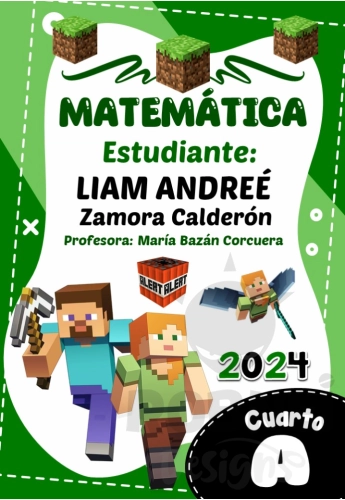 Minecraft Caratula